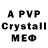 APVP Crystall Usto Master